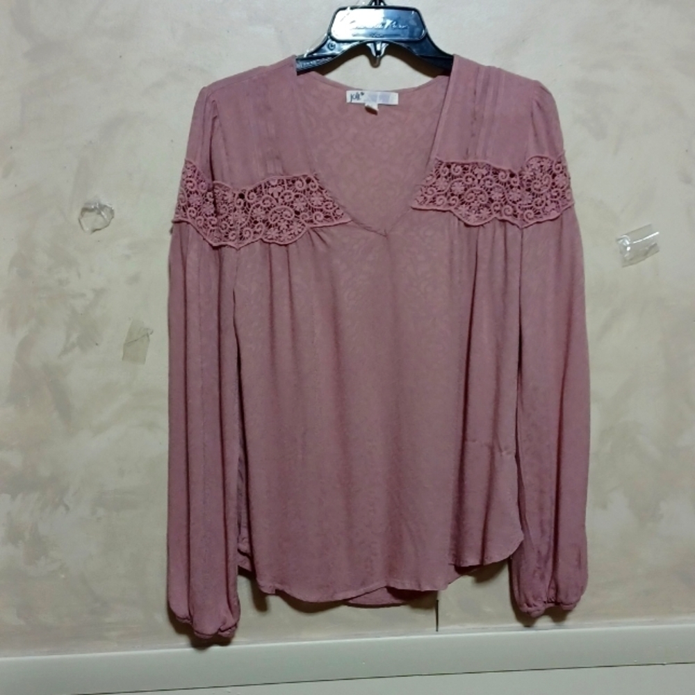 Jolt womens top size s